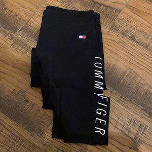 tommy hilfiger leggings